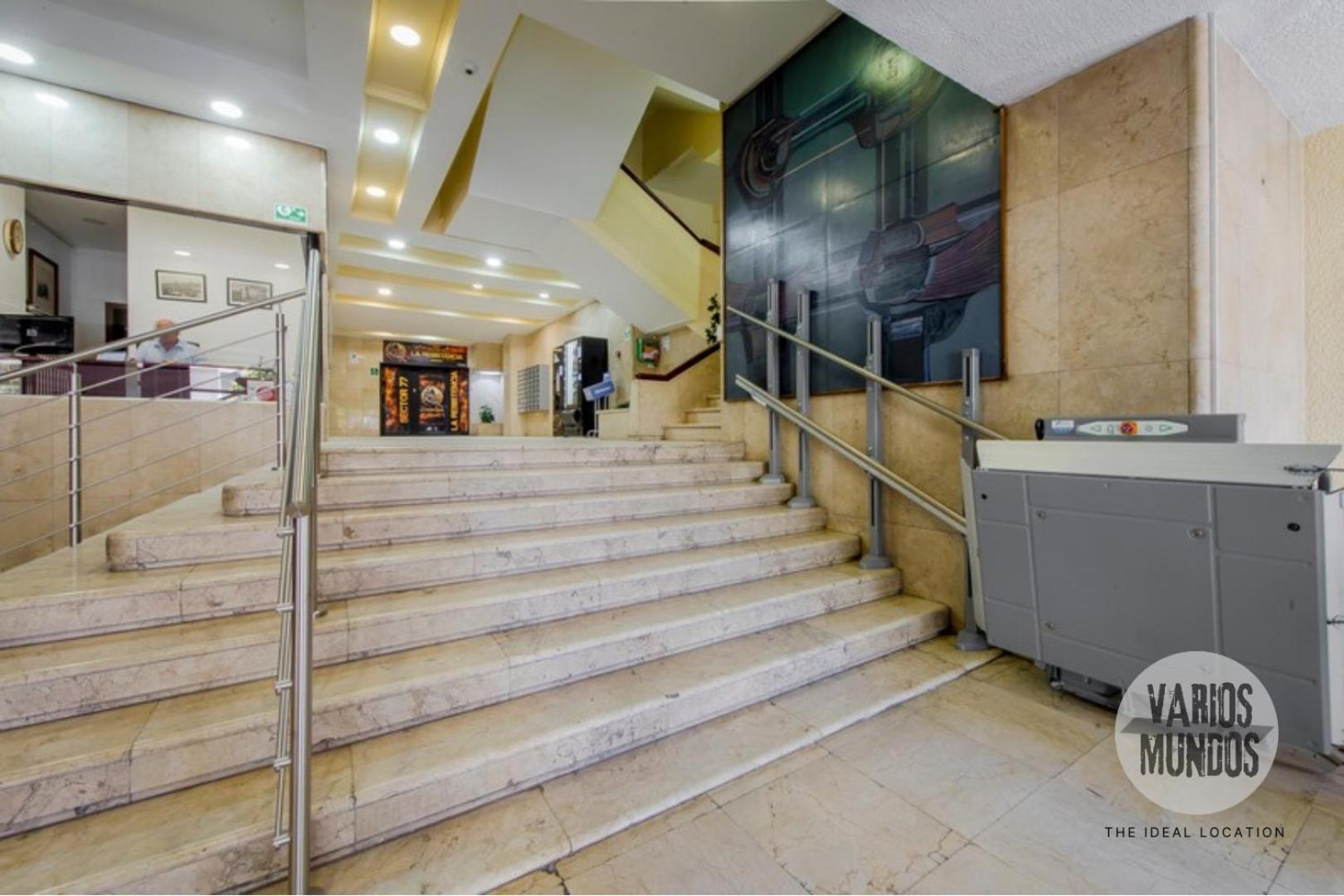 Malasana Escapada Para 6 , Descubre San Bernardo 20 E3 Madrid Exterior foto