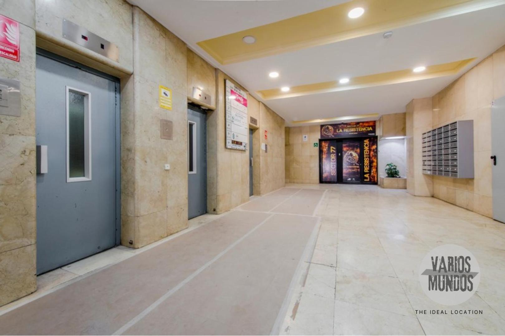Malasana Escapada Para 6 , Descubre San Bernardo 20 E3 Madrid Exterior foto